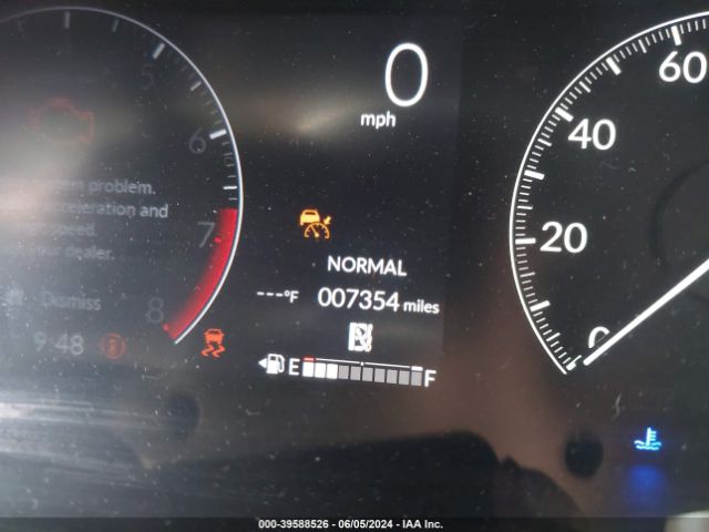 3CZRZ2H39RM708002 Honda Hr-v Awd Lx