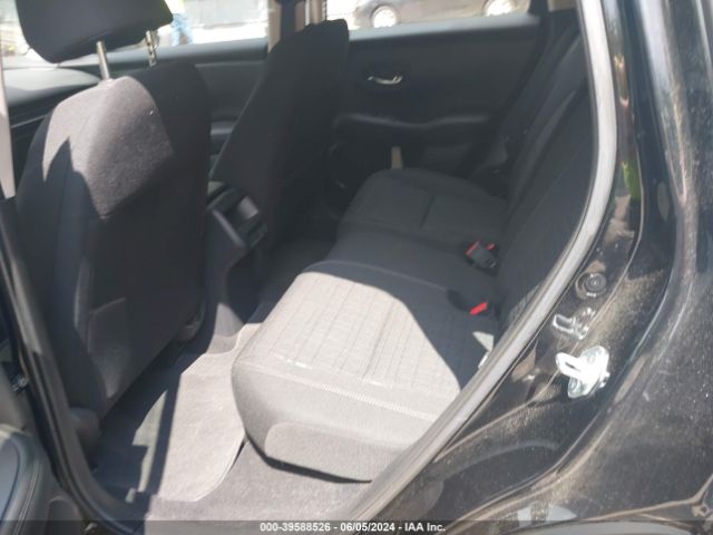 3CZRZ2H39RM708002 Honda Hr-v Awd Lx