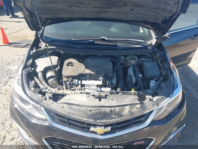 Chevrolet Cruze Lt Auto 2017 1G1BE5SM8H7176538 Image 10