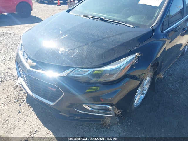 Chevrolet Cruze Lt Auto 2017 1G1BE5SM8H7176538 Image 13