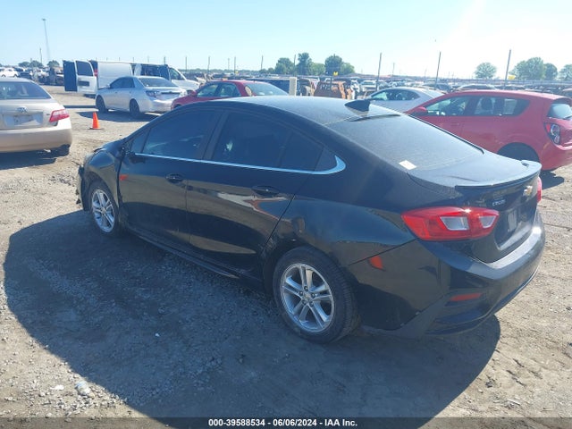 Chevrolet Cruze Lt Auto 2017 1G1BE5SM8H7176538 Image 3