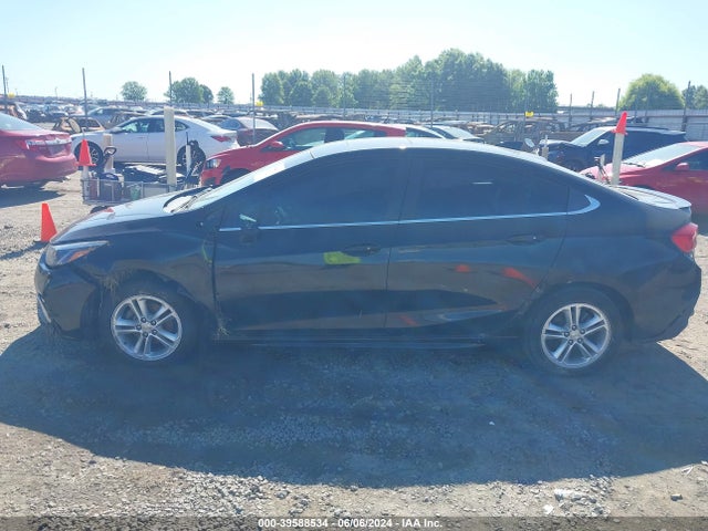 Chevrolet Cruze Lt Auto 2017 1G1BE5SM8H7176538 Image 6
