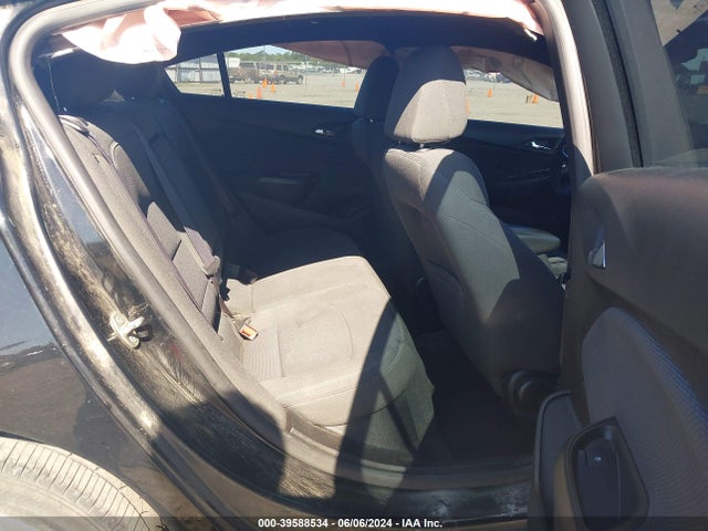 Chevrolet Cruze Lt Auto 2017 1G1BE5SM8H7176538 Image 8
