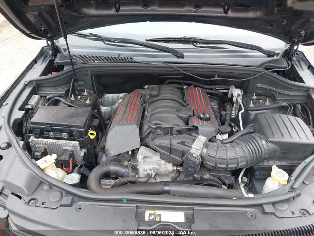 1C4RJFDJ8FC732376 Jeep Grand Cherokee Srt