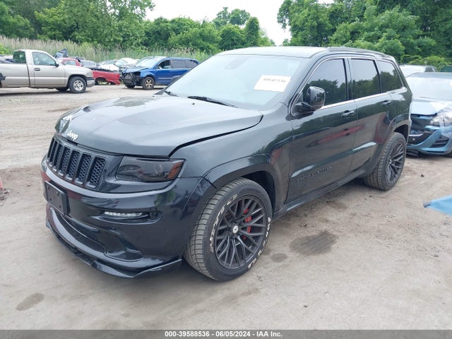 1C4RJFDJ8FC732376 Jeep Grand Cherokee Srt
