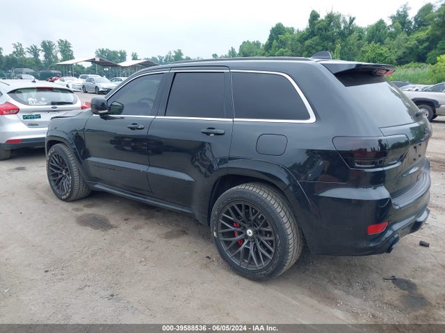 1C4RJFDJ8FC732376 Jeep Grand Cherokee Srt