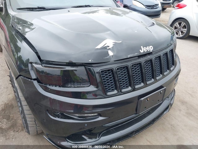 1C4RJFDJ8FC732376 Jeep Grand Cherokee Srt