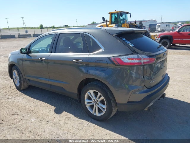 Ford EDGE SEL 2019 2FMPK4J90KBB01288 Image 3