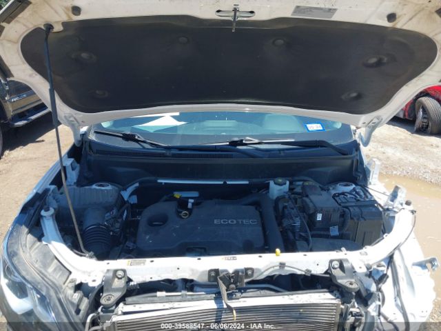 3GNAXKEV6ML367369 Chevrolet Equinox Fwd Lt
