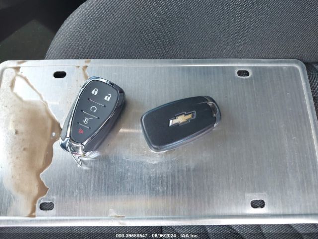 3GNAXKEV6ML367369 Chevrolet Equinox Fwd Lt
