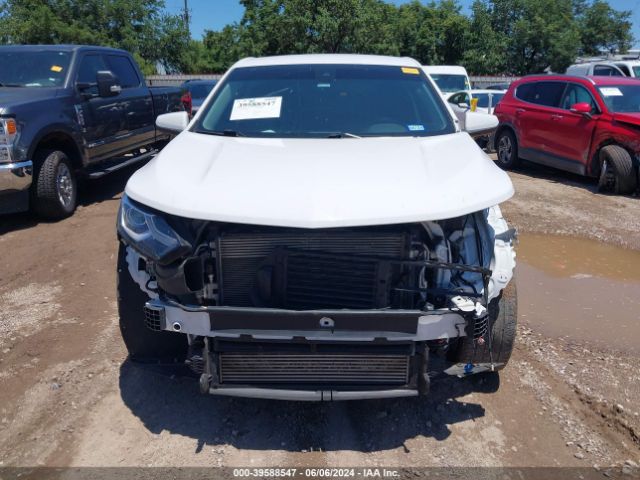 3GNAXKEV6ML367369 Chevrolet Equinox Fwd Lt