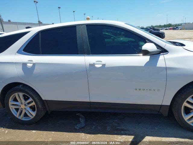 3GNAXKEV6ML367369 Chevrolet Equinox Fwd Lt
