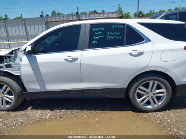 3GNAXKEV6ML367369 Chevrolet Equinox Fwd Lt