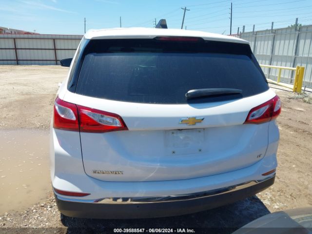 3GNAXKEV6ML367369 Chevrolet Equinox Fwd Lt