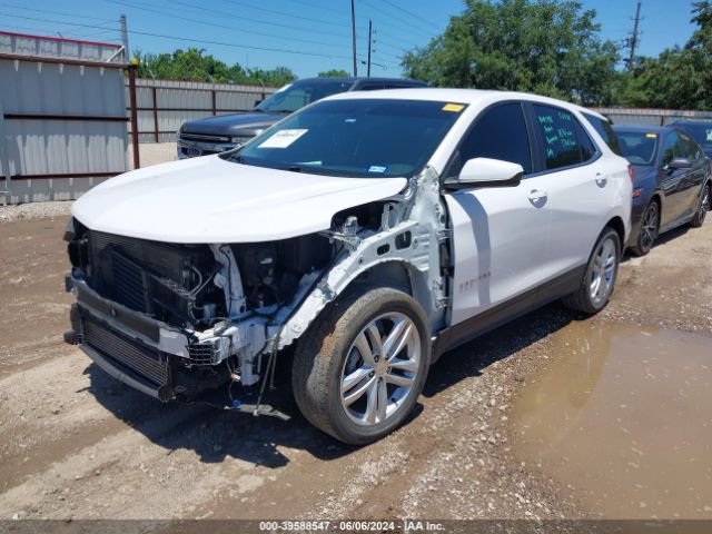 3GNAXKEV6ML367369 Chevrolet Equinox Fwd Lt