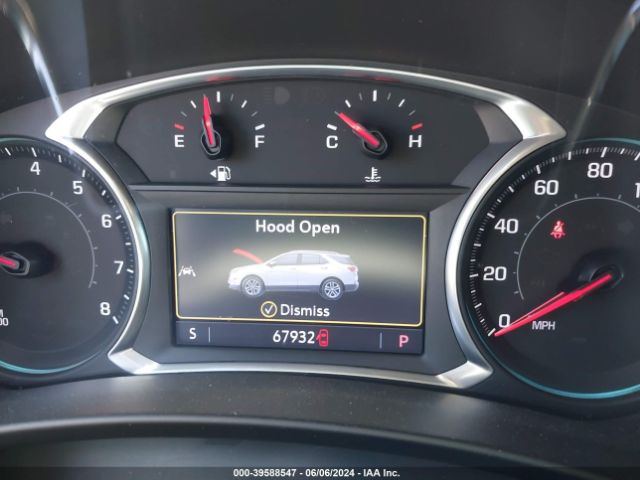 3GNAXKEV6ML367369 Chevrolet Equinox Fwd Lt