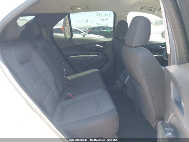 3GNAXKEV6ML367369 Chevrolet Equinox Fwd Lt
