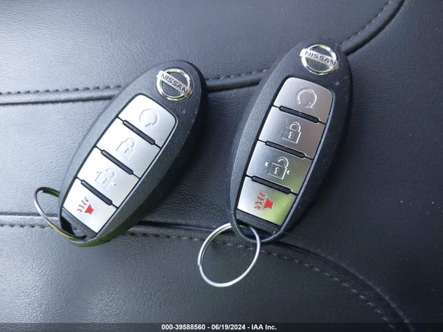 Nissan Murano Sv Intelligent Awd 2020 5N1AZ2BS8LN148100 Image 11