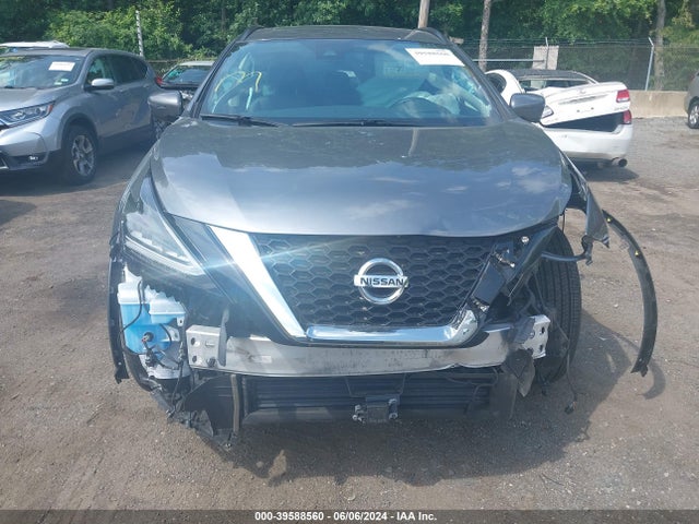 Nissan Murano Sv Intelligent Awd 2020 5N1AZ2BS8LN148100 Image 12