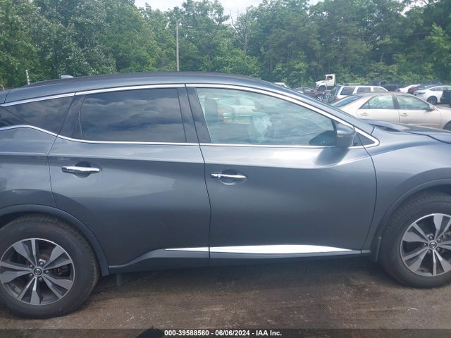 Nissan Murano Sv Intelligent Awd 2020 5N1AZ2BS8LN148100 Image 13