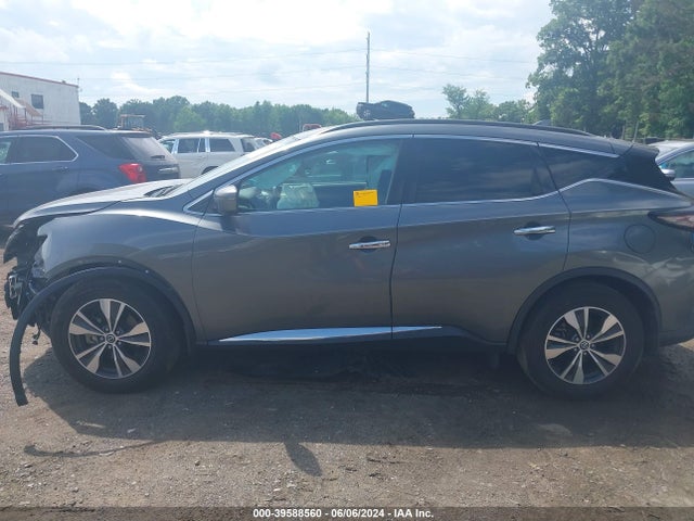 Nissan Murano Sv Intelligent Awd 2020 5N1AZ2BS8LN148100 Image 14