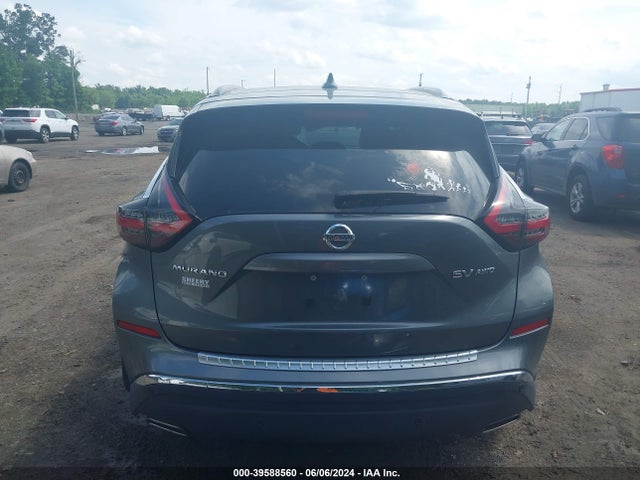 Nissan Murano Sv Intelligent Awd 2020 5N1AZ2BS8LN148100 Image 16