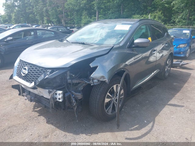 Nissan Murano Sv Intelligent Awd 2020 5N1AZ2BS8LN148100 Image 2