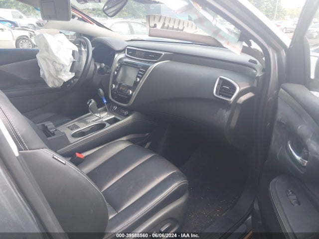 Nissan Murano Sv Intelligent Awd 2020 5N1AZ2BS8LN148100 Image 5