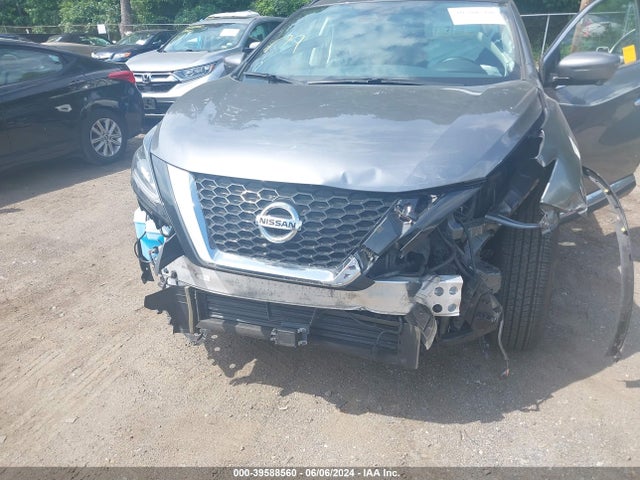 Nissan Murano Sv Intelligent Awd 2020 5N1AZ2BS8LN148100 Image 6