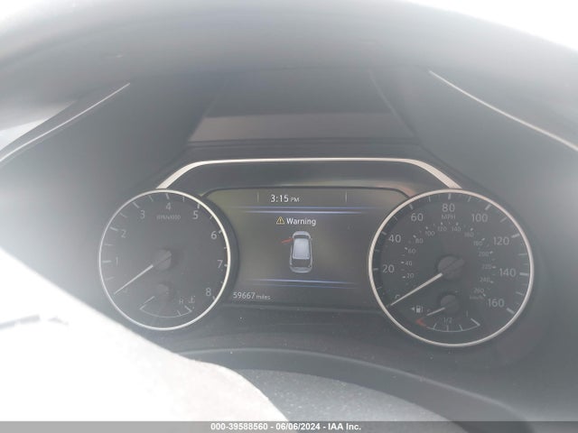Nissan Murano Sv Intelligent Awd 2020 5N1AZ2BS8LN148100 Image 7