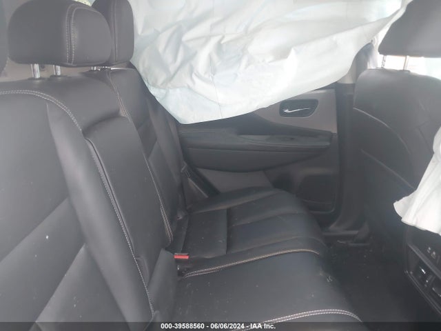 Nissan Murano Sv Intelligent Awd 2020 5N1AZ2BS8LN148100 Image 8