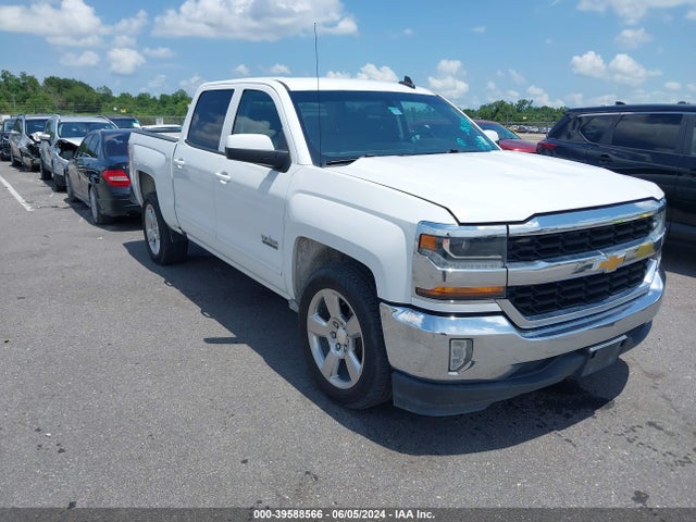 2018 3GCPCREC5JG131631 main image
