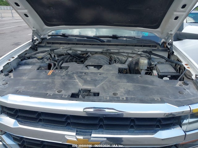 Chevrolet Silverado 1500 1lt 2018 3GCPCREC5JG131631 Image 10