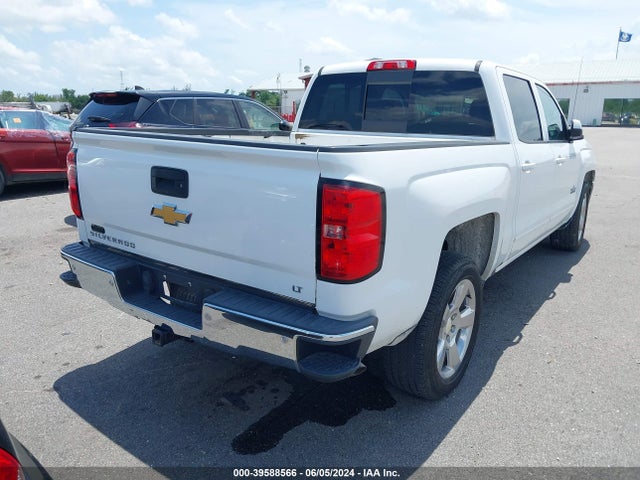Chevrolet Silverado 1500 1lt 2018 3GCPCREC5JG131631 Image 16