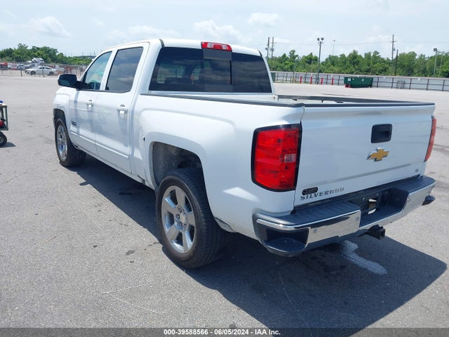 Chevrolet Silverado 1500 1lt 2018 3GCPCREC5JG131631 Image 3