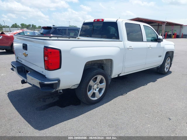 Chevrolet Silverado 1500 1lt 2018 3GCPCREC5JG131631 Image 4