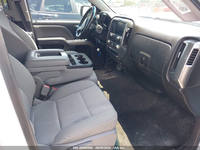 Chevrolet Silverado 1500 1lt 2018 3GCPCREC5JG131631 Image 5