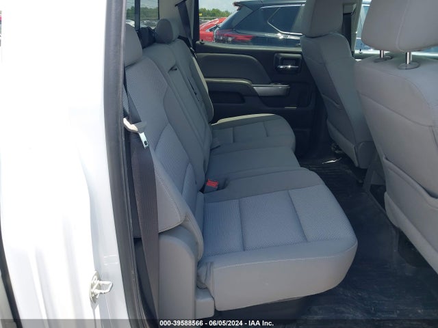 Chevrolet Silverado 1500 1lt 2018 3GCPCREC5JG131631 Image 8