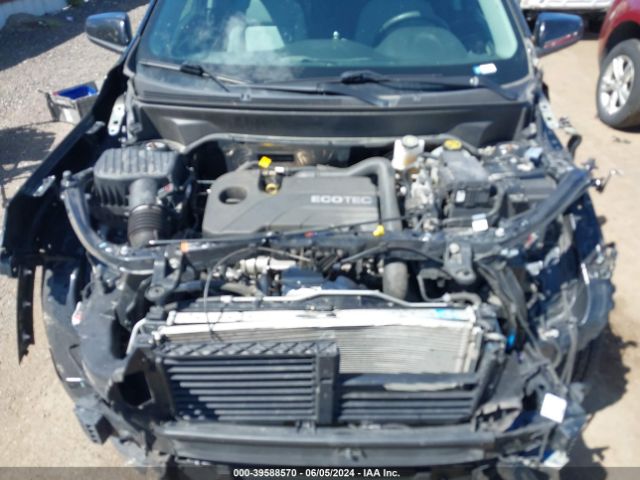 3GKALTEV5NL167759 GMC Terrain Awd Sle