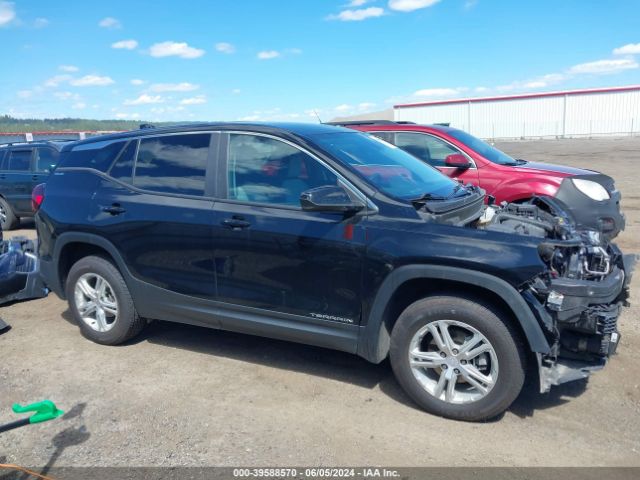 3GKALTEV5NL167759 GMC Terrain Awd Sle
