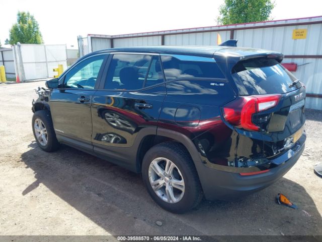 3GKALTEV5NL167759 GMC Terrain Awd Sle