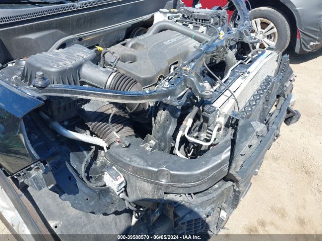 3GKALTEV5NL167759 GMC Terrain Awd Sle