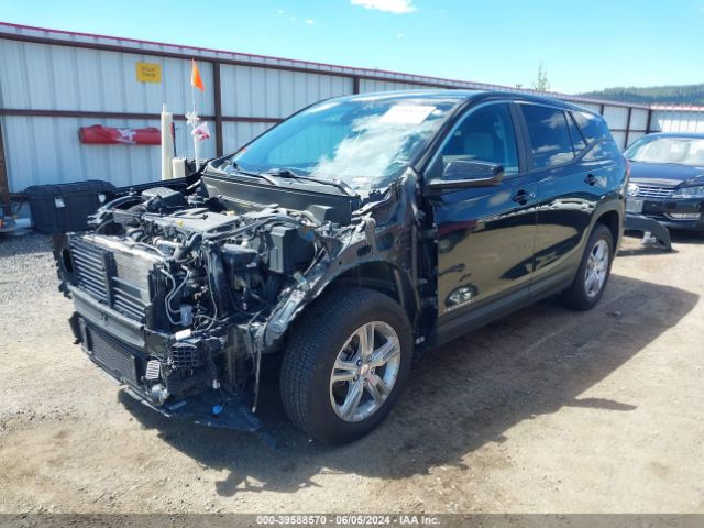 3GKALTEV5NL167759 GMC Terrain Awd Sle