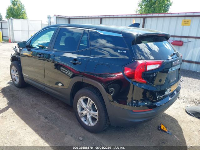 3GKALTEV5NL167759 GMC Terrain Awd Sle