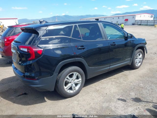 3GKALTEV5NL167759 GMC Terrain Awd Sle