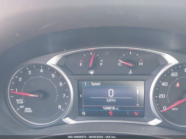 3GKALTEV5NL167759 GMC Terrain Awd Sle