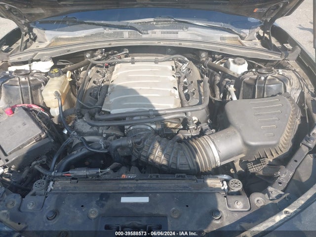 Chevrolet Camaro 1ss 2016 1G1FF1R77G0166226 Image 10