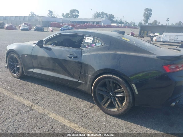 Chevrolet Camaro 1ss 2016 1G1FF1R77G0166226 Image 14
