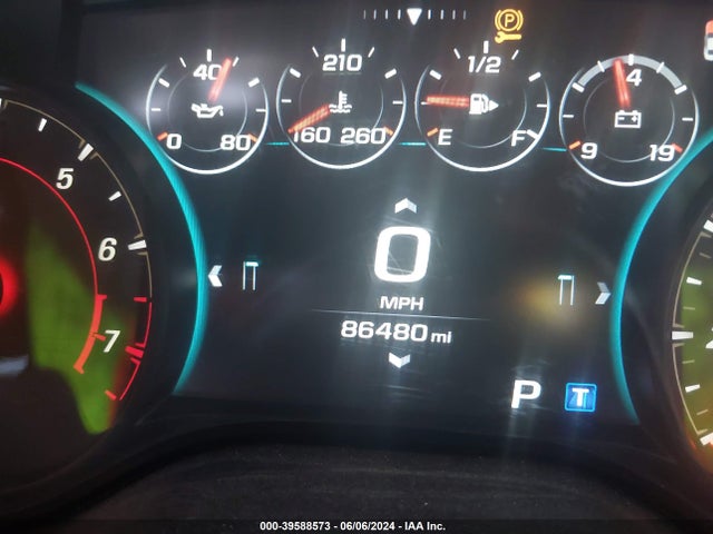 Chevrolet Camaro 1ss 2016 1G1FF1R77G0166226 Image 15