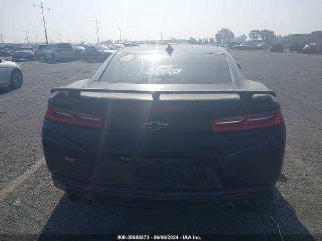 Chevrolet Camaro 1ss 2016 1G1FF1R77G0166226 Image 16
